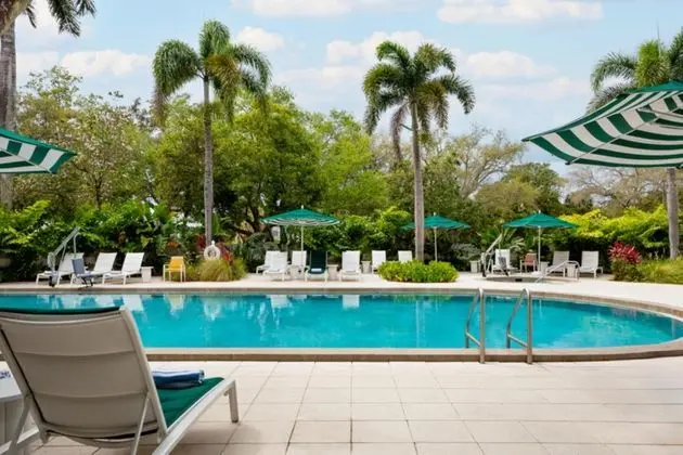 DoubleTree by Hilton Deerfield Beach- Boca Raton - Havuz
