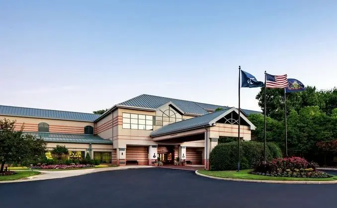 Doubletree by Hilton The Desmond Hotel Malvern, PA - Dış Mekan