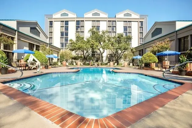 DoubleTree by Hilton Hotel DFW Airport North - Havuz