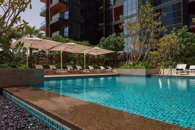 DoubleTree by Hilton Dubai M Square Hotel & Residences - Öne Çıkan Resim