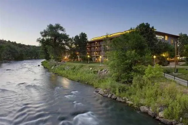 DoubleTree by Hilton Hotel Durango