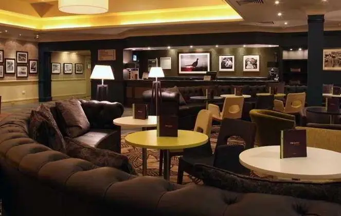 Doubletree by Hilton Edinburgh Airport