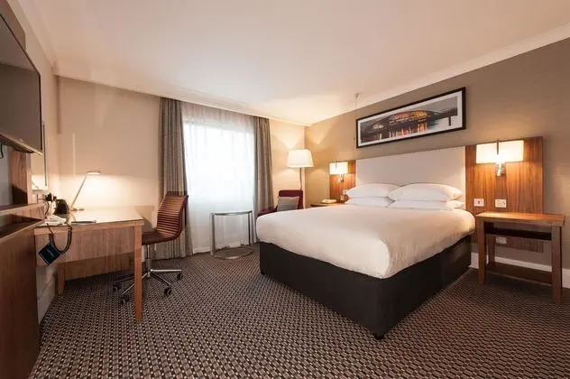 DoubleTree by Hilton Edinburgh Airport