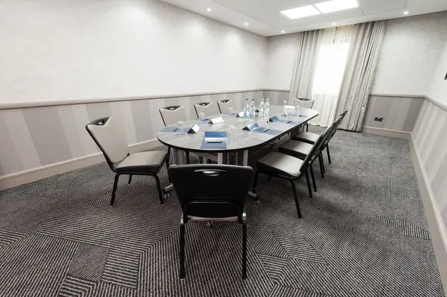 Doubletree by Hilton Edinburgh Airport - İş / Konferans