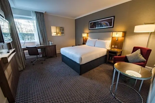 Doubletree by Hilton Edinburgh Airport - Oda