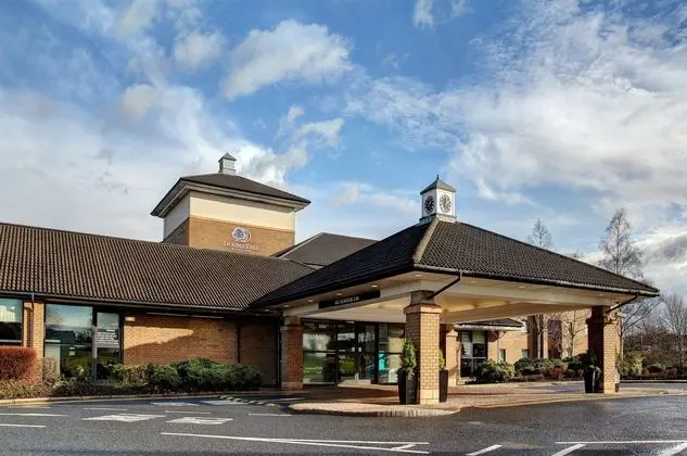 DoubleTree by Hilton Edinburgh Airport - Öne Çıkan Resim