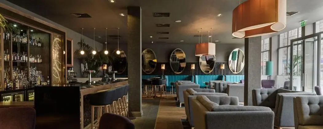 DoubleTree by Hilton Edinburgh City Centre