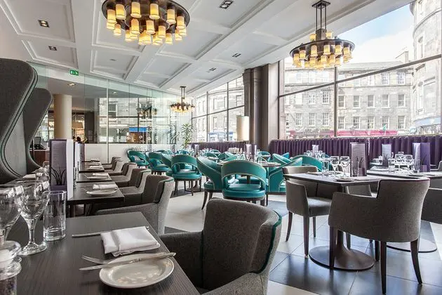DoubleTree by Hilton Edinburgh City Centre