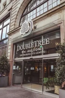 DoubleTree by Hilton Edinburgh City Centre - Öne Çıkan Resim