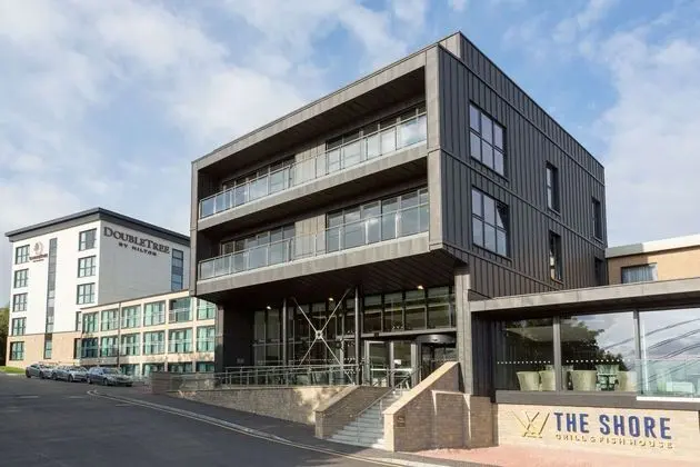 DoubleTree by Hilton Edinburgh - Queensferry Cross - Dış Mekan