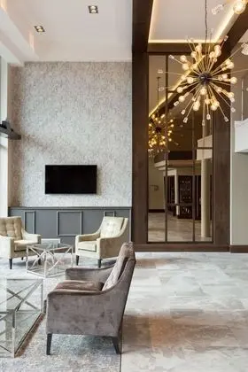 DoubleTree by Hilton Edinburgh - Queensferry Cross - Lobi