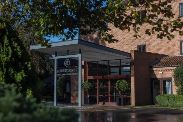 DoubleTree by Hilton Forest Pines Spa & Golf - Dış Mekan