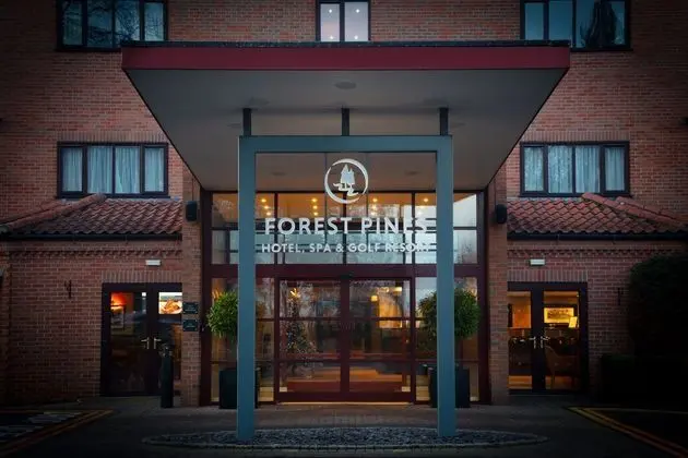 DoubleTree by Hilton Forest Pines Spa & Golf - Öne Çıkan Resim