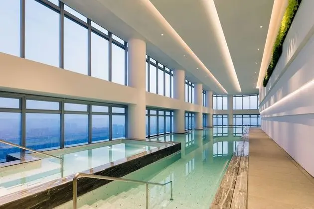 DoubleTree by Hilton Foshan Nanhai - Havuz