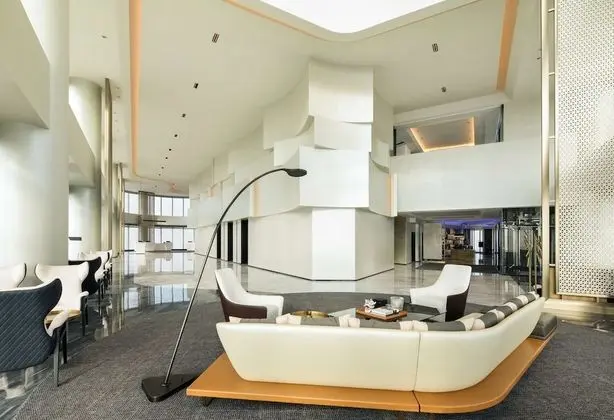 DoubleTree by Hilton Foshan Nanhai - Lobi