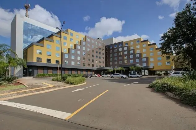 DoubleTree by Hilton - Foz do Iguaçu - Dış Mekan
