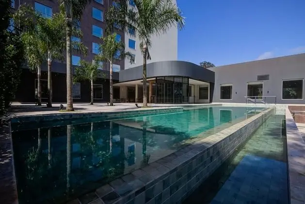 DoubleTree by Hilton - Foz do Iguaçu - Havuz