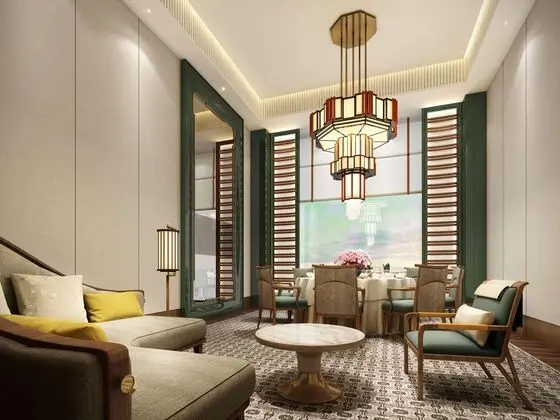 DoubleTree by Hilton Fuzhou South