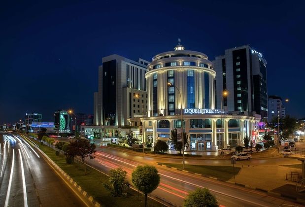 DoubleTree by Hilton GaziantepFotoğrafı