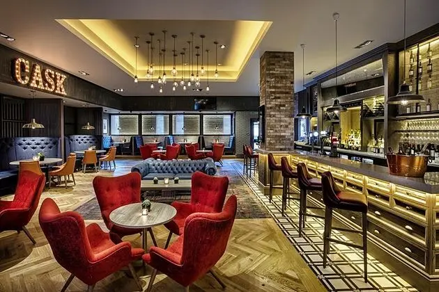 DoubleTree by Hilton Glasgow Central
