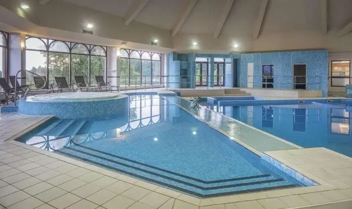 Doubletree by Hilton Glasgow Westerwood Spa & Golf - Havuz
