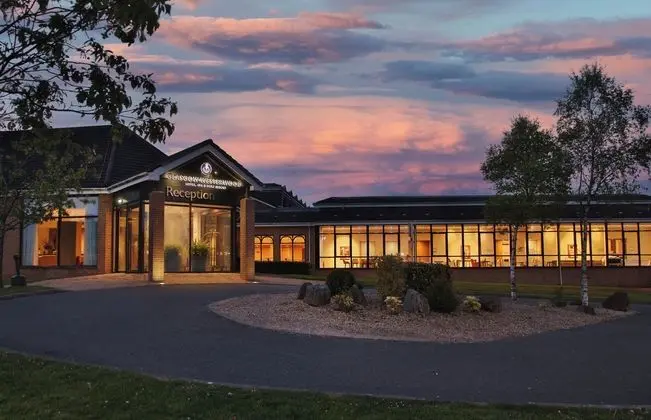 Doubletree by Hilton Glasgow Westerwood Spa & Golf - Öne Çıkan Resim