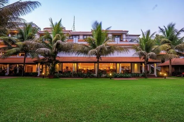 DoubleTree by Hilton Hotel Goa - Arpora - Baga - Dış Mekan