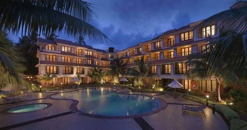 DoubleTree by Hilton Hotel Goa - Arpora - Baga - Havuz