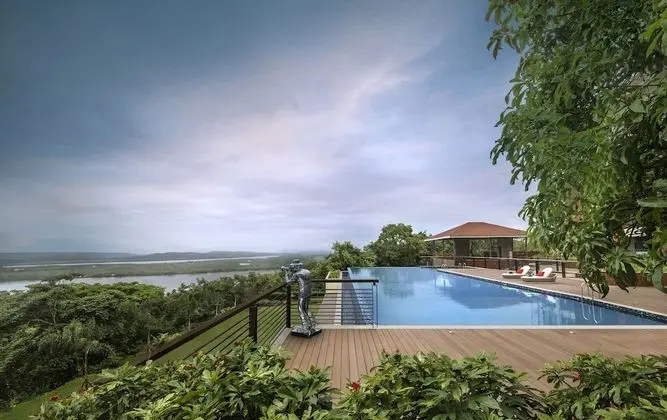 DoubleTree by Hilton Goa-Panaji - Havuz