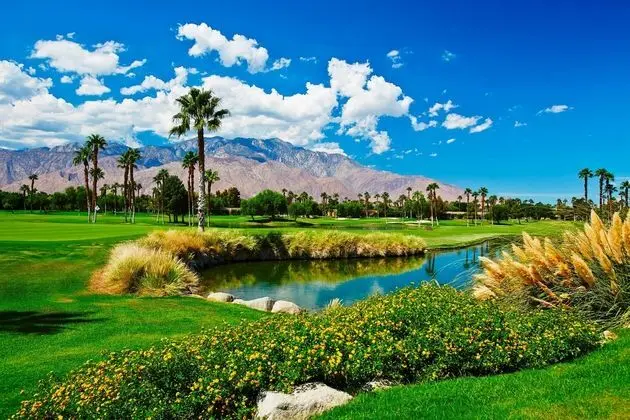 DoubleTree by Hilton Golf Resort Palm Springs