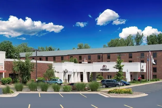 DoubleTree by Hilton Grand Rapids