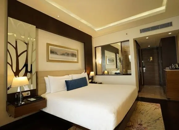 DoubleTree by Hilton Gurugram Baani Square - Oda