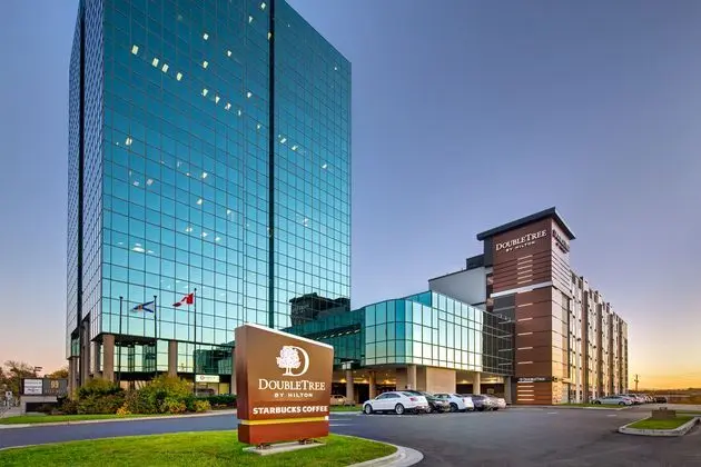 DoubleTree by Hilton Halifax Dartmouth