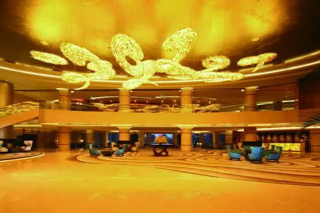 DoubleTree by Hilton Hangzhou East - Lobi
