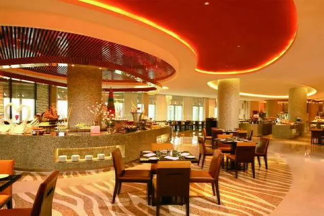 DoubleTree by Hilton Hangzhou East - Yeme / İçme