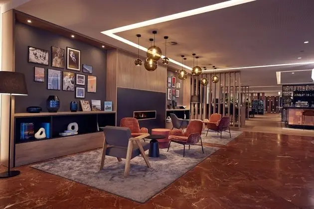 DoubleTree by Hilton Hannover Schweizerhof - Öne Çıkan Resim