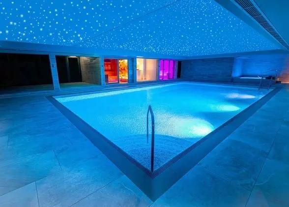 DoubleTree by Hilton Harrogate Majestic Hotel & Spa - Havuz
