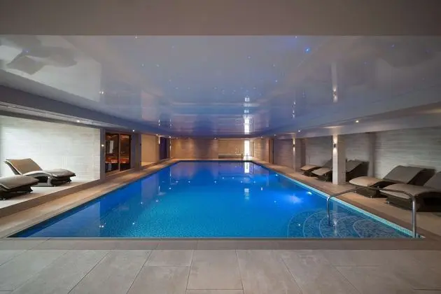 DoubleTree by Hilton Harrogate Majestic Hotel & Spa - Havuz