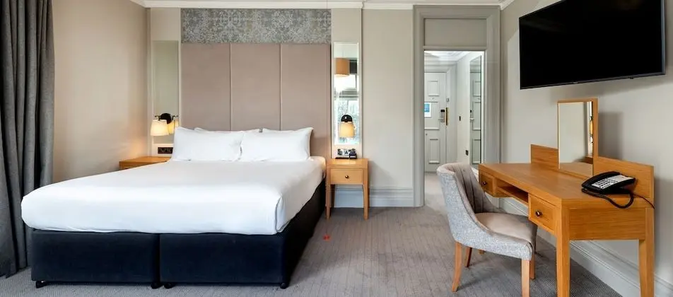 DoubleTree by Hilton Harrogate Majestic Hotel & Spa - Oda