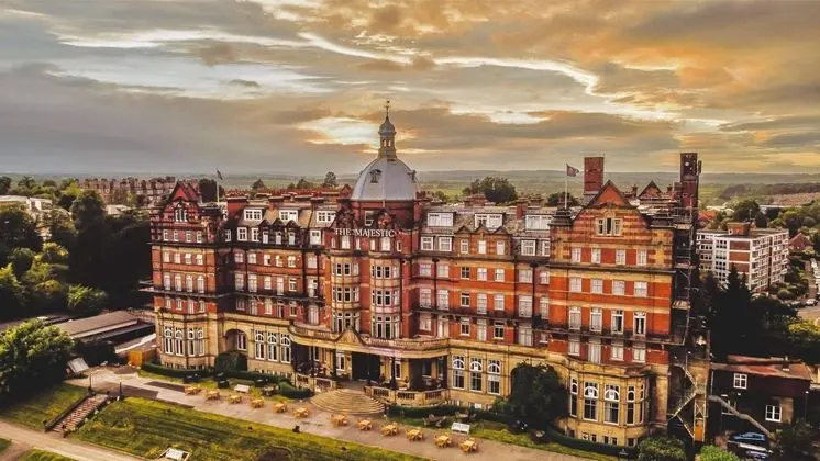 DoubleTree by Hilton Harrogate Majestic Hotel & Spa - Öne Çıkan Resim