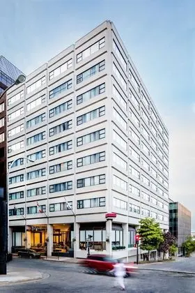 DoubleTree by Hilton The Hollis Halifax - Dış Mekan