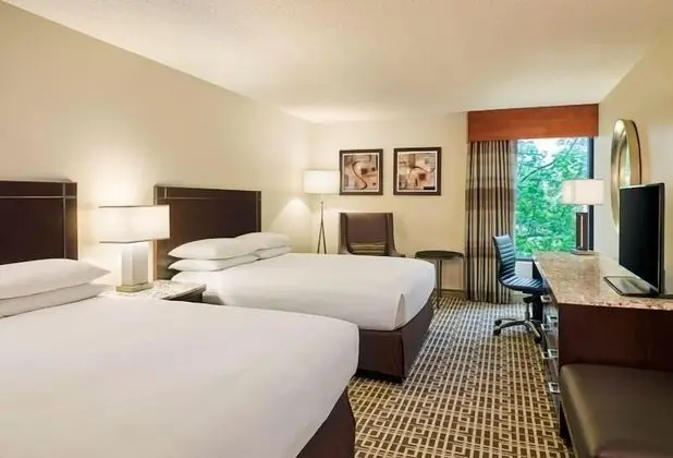 DoubleTree by Hilton Houston Intercontinental Airport - Oda