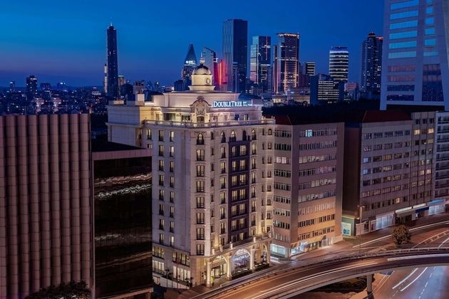 DoubleTree by Hilton İstanbul GayrettepeFotoğrafı