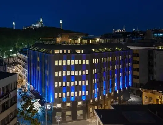 DoubleTree by Hilton Hotel İstanbul - Sirkeci