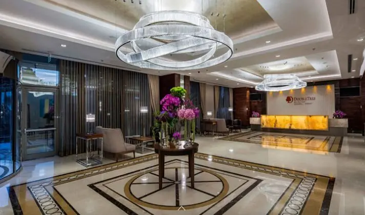 DoubleTree by Hilton İstanbul Topkapı