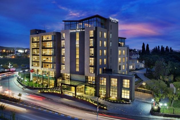 DoubleTree by Hilton Hotel Istanbul - TuzlaFotoğrafı