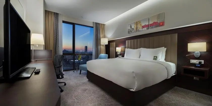 Doubletree by Hilton İstanbul Ümraniye - Oda