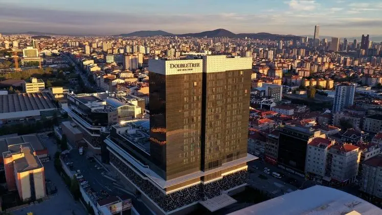 Doubletree by Hilton İstanbul Ümraniye - Öne Çıkan Resim