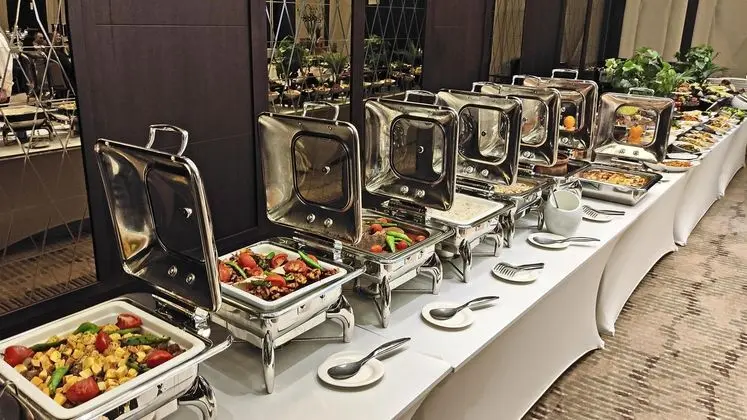 Doubletree by Hilton İstanbul Ümraniye - Toplantı Odası