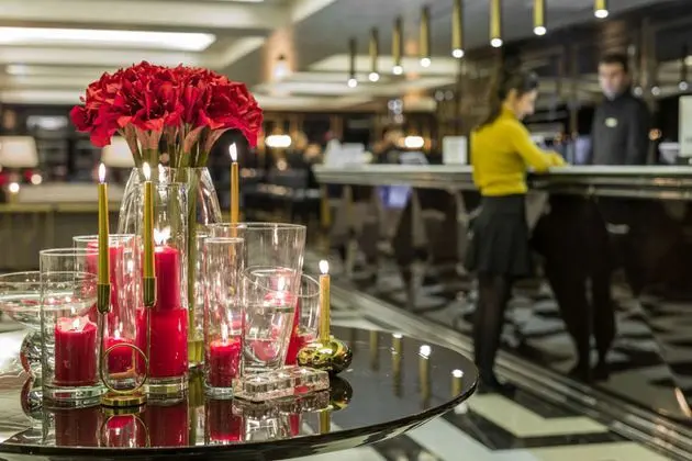 DoubleTree by Hilton Hotel İzmir Airport
